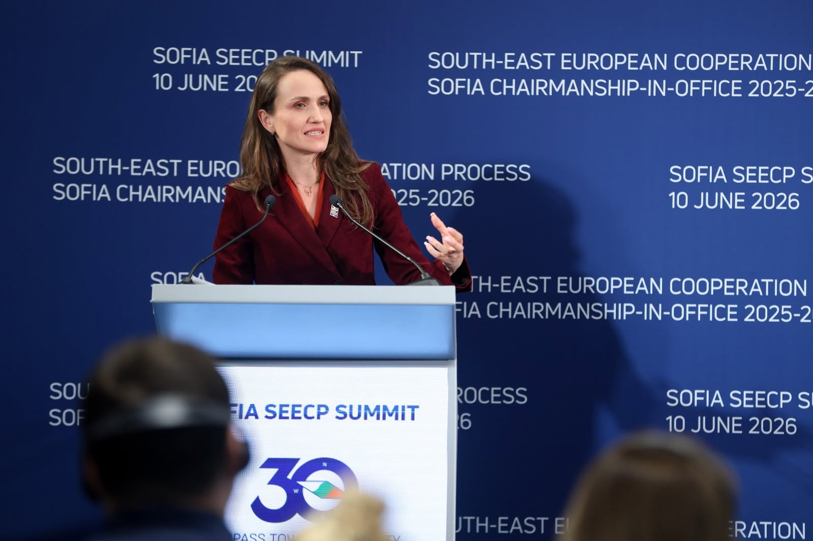 România preia conducerea unui important forum regional. Oana Țoiu: „Viitorul Europei de Sud-Est este european”
