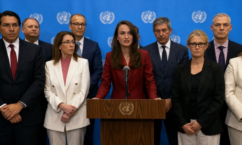 Dispută la ONU după explozia dronei de la Galați. Ucraina și Rusia s-au contrazis asupra originii aparatului