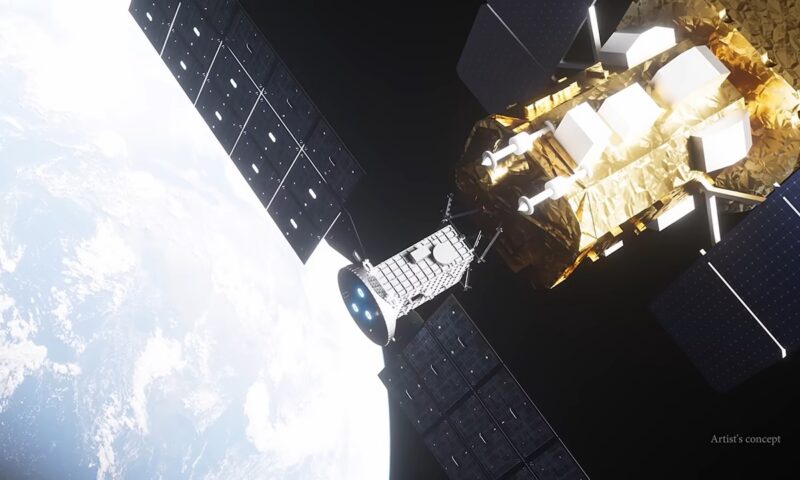 NASA încearcă să salveze Observatorul Swift cu o misiune îndrăzneață