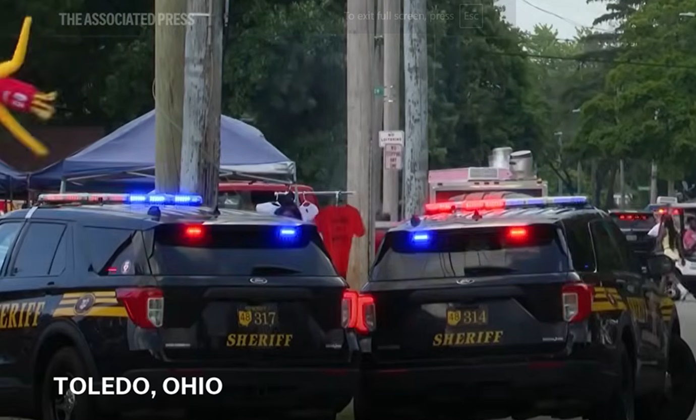 Cel puțin 12 persoane împușcate la un festival în Ohio. Suspecții sunt încă de negăsit