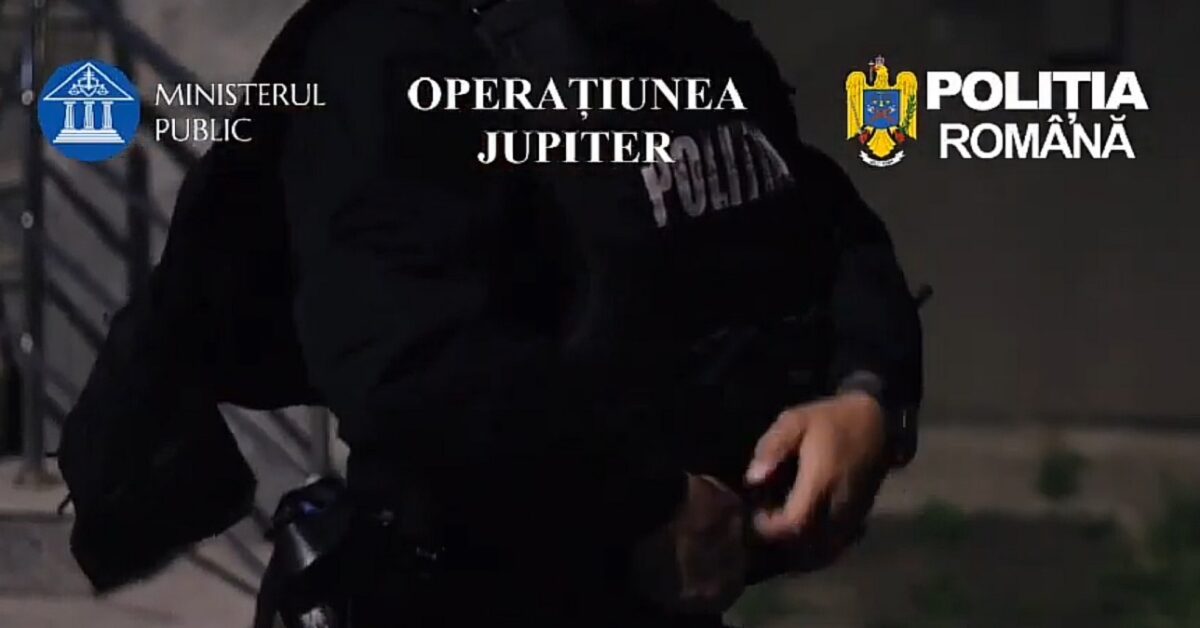 Percheziții în cadrul operațiunii Jupiter. Viceprimar din Argeș, vizat într-un dosar de abuz în serviciu