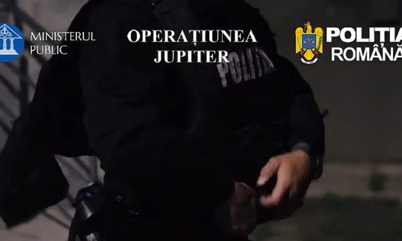 Percheziții în cadrul operațiunii Jupiter. Viceprimar din Argeș, vizat într-un dosar de abuz în serviciu