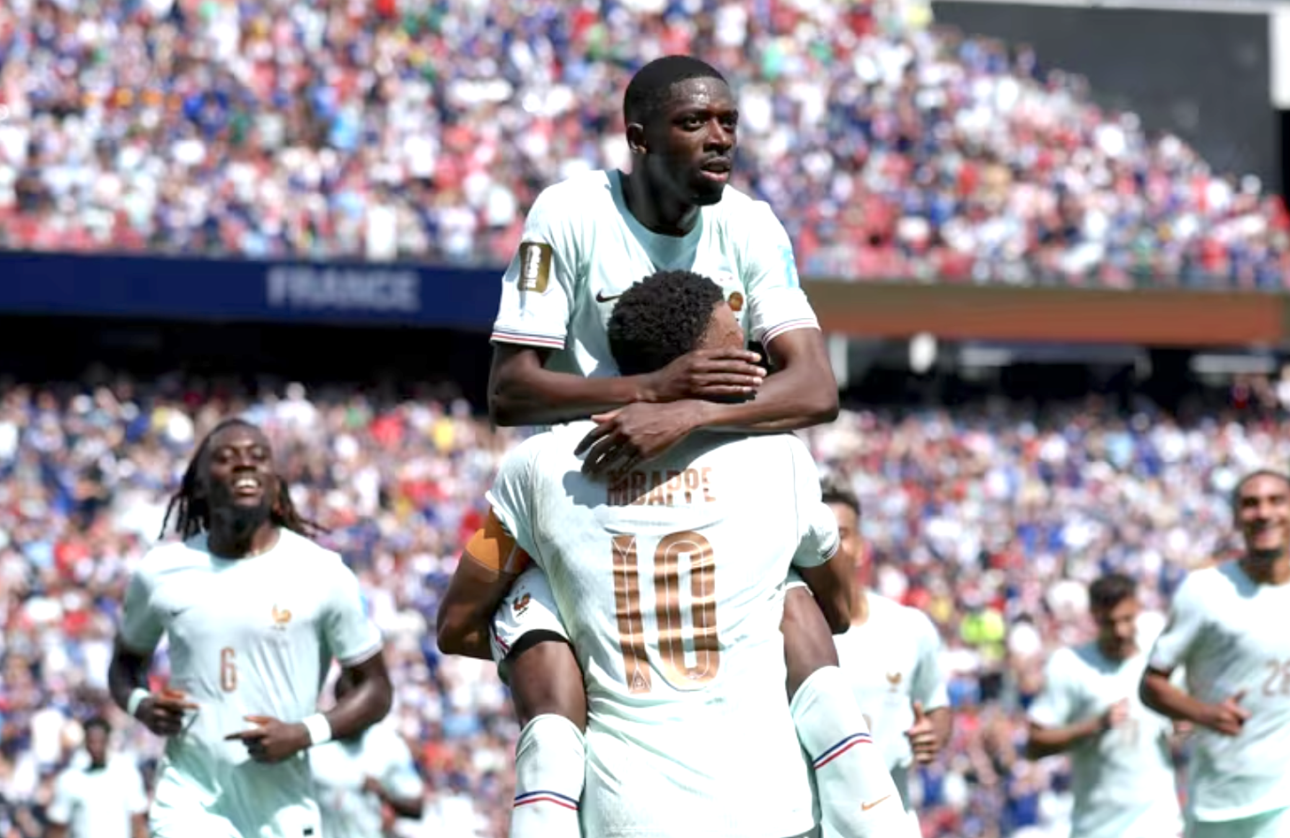 The Ousmane Dembélé Show. Franța învinge Norvegia cu 4-1. Câștigă Grupa I de la Cupa Mondială 2026