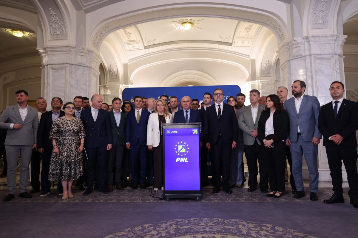 PNL, Congres Extraordinar: Termen-limită pentru a depune moțiunile pentru șefia partidului