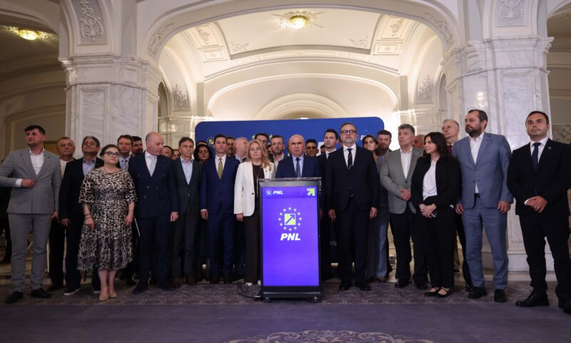 PNL, Congres Extraordinar: Termen-limită pentru a depune moțiunile pentru șefia partidului