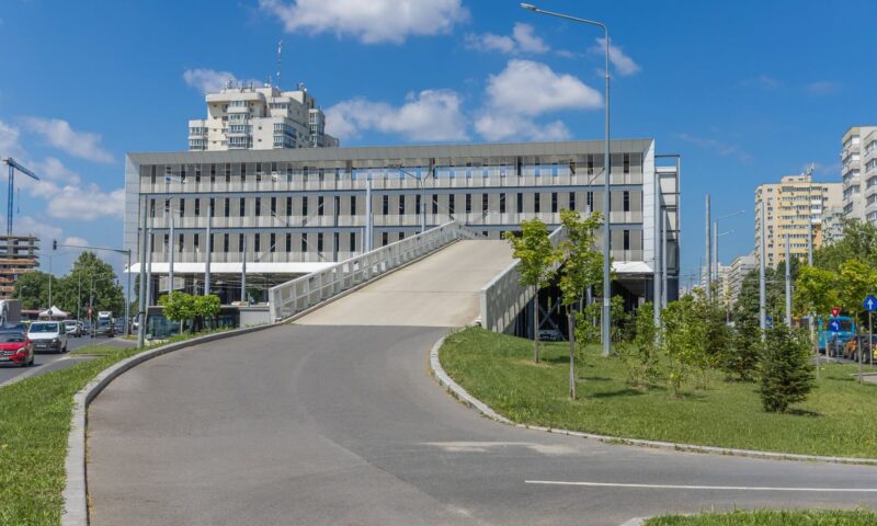 Primăria Capitalei deschide două parcări cu plată. Tarifele și condițiile de acces