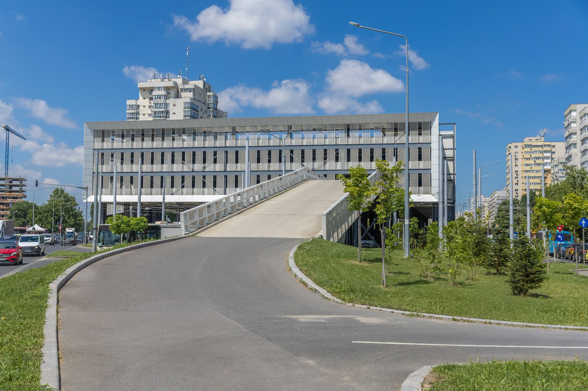 Primăria Capitalei deschide două parcări cu plată. Tarifele și condițiile de acces