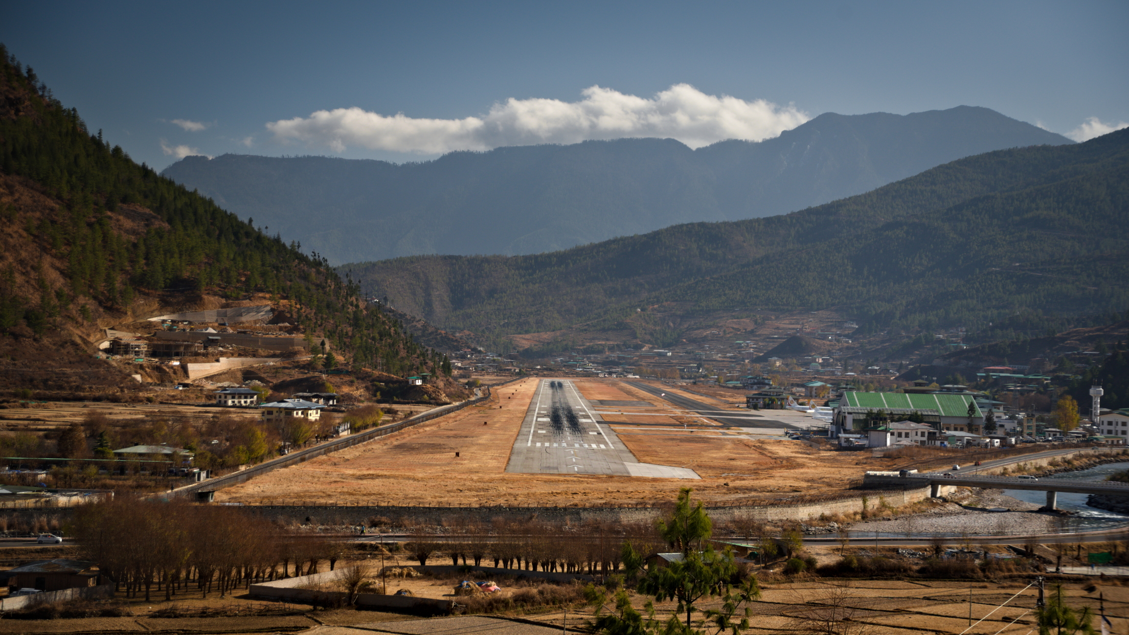 Paro International Airport