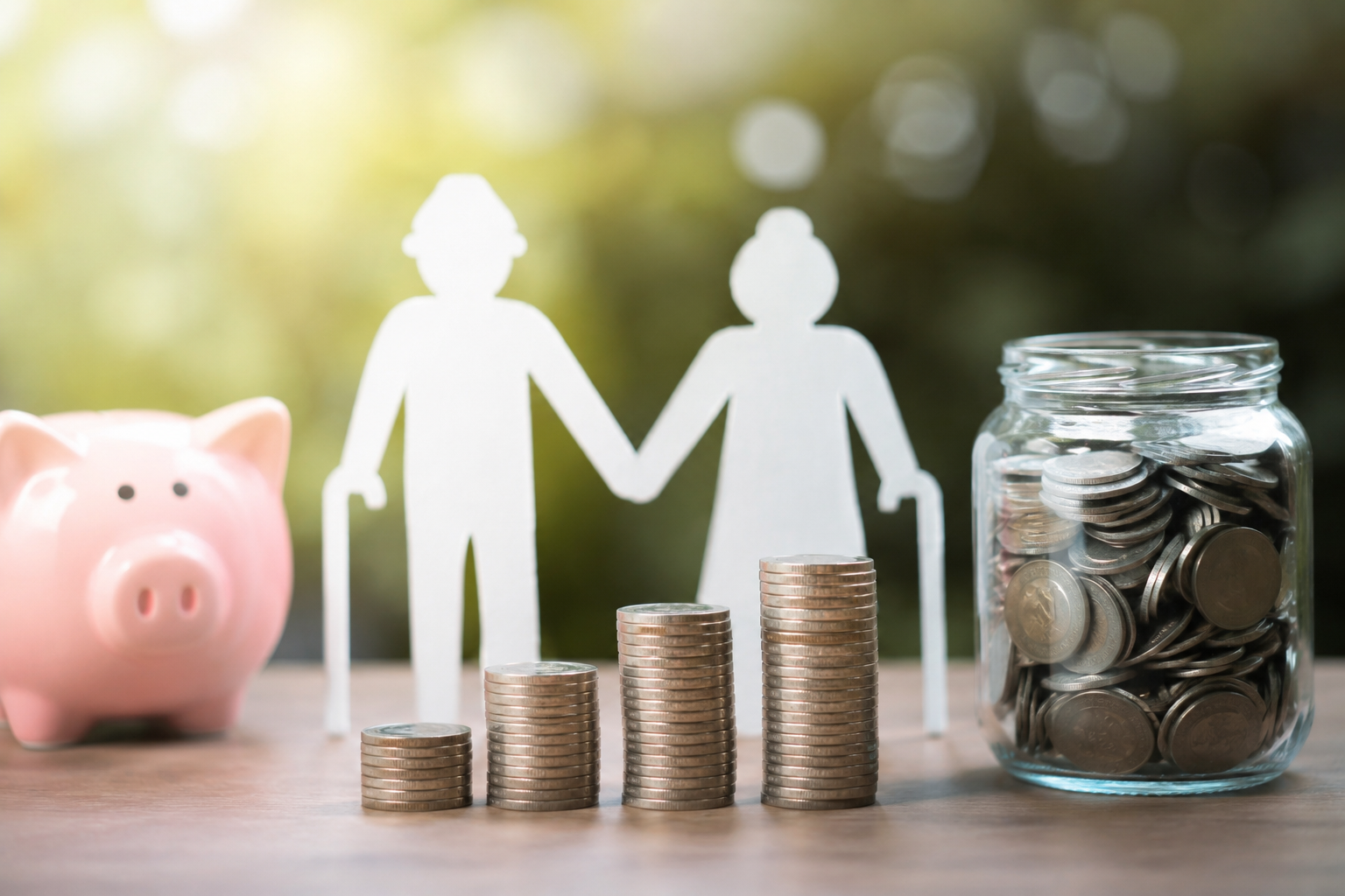 Câți bani au strâns românii în Pilonul II de pensii. Peste un milion de persoane au economisit