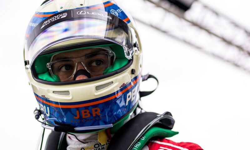 Un român, la doar 1,8 secunde de podiumul de la Le Mans. Cine este Petru Răzvan Umbrărescu