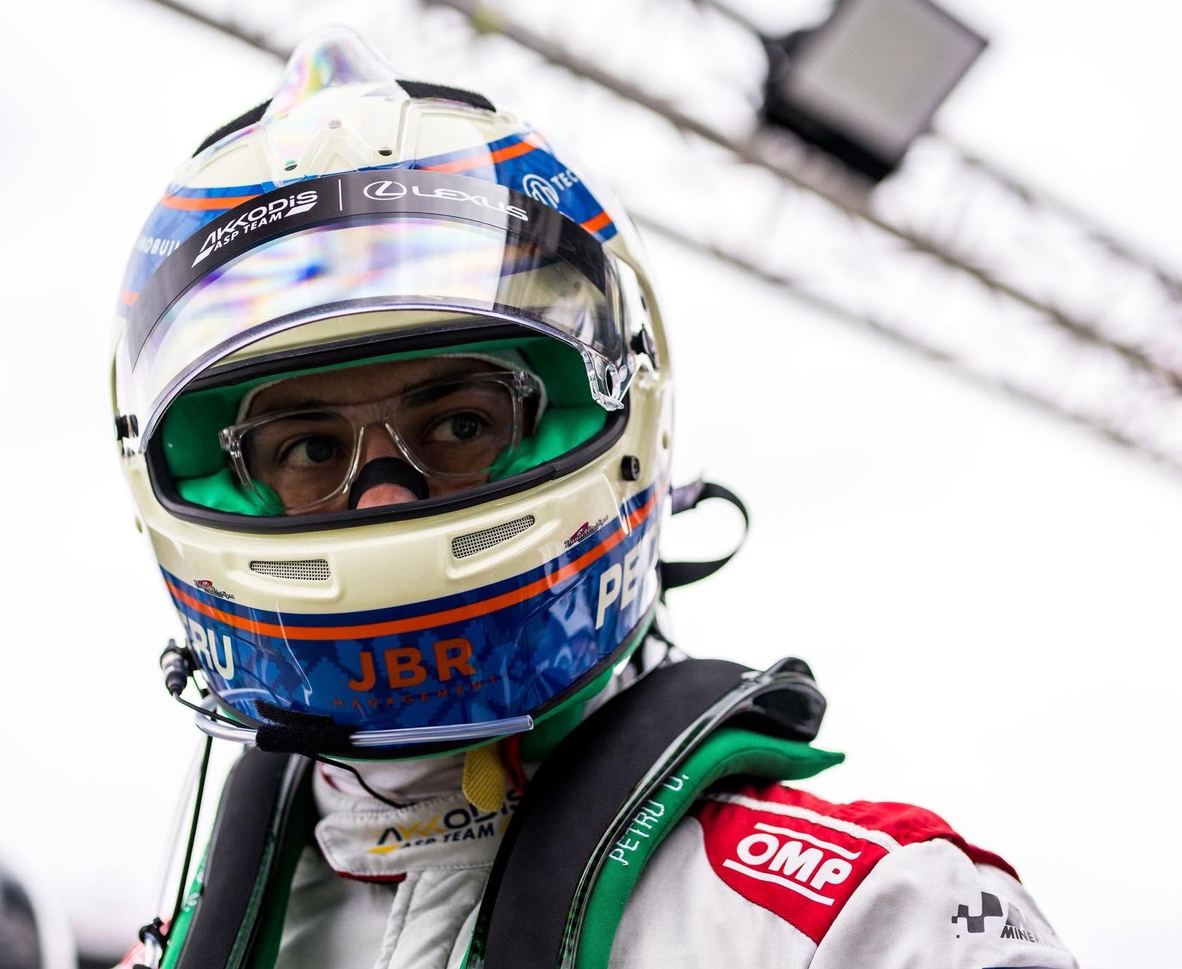 Un român, la doar 1,8 secunde de podiumul de la Le Mans. Cine este Petru Răzvan Umbrărescu