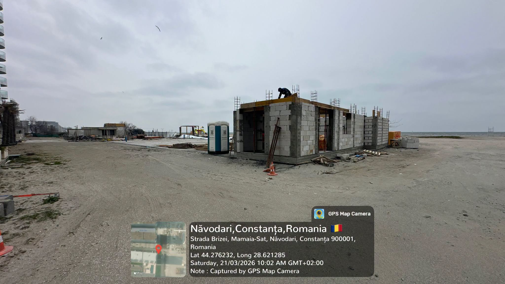 Plaja Năvodari