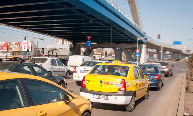 Încep lucrările la Podul Basarab. Restricții pentru șoferi din 29 iunie și șantier de 10 luni