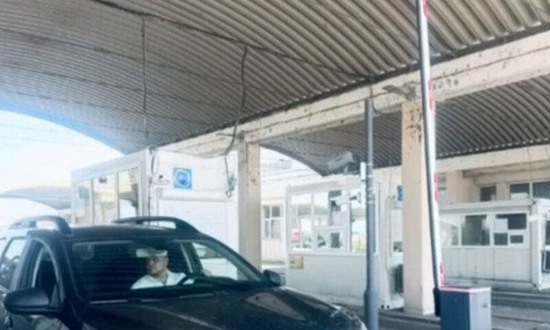 Drum mai rapid spre Bulgaria. Plata online a taxei de la Giurgiu–Ruse devine disponibilă