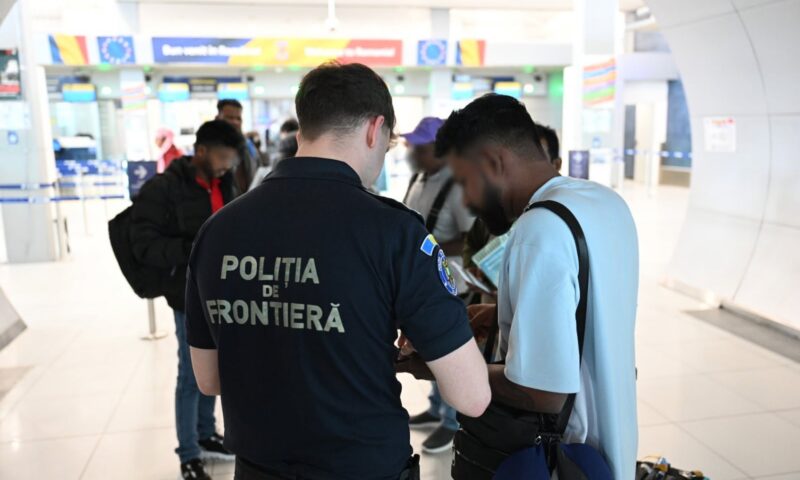 Trafic la frontieră, la sfârșit de august. Timpii de așteptare la cele mai aglomerate puncte
