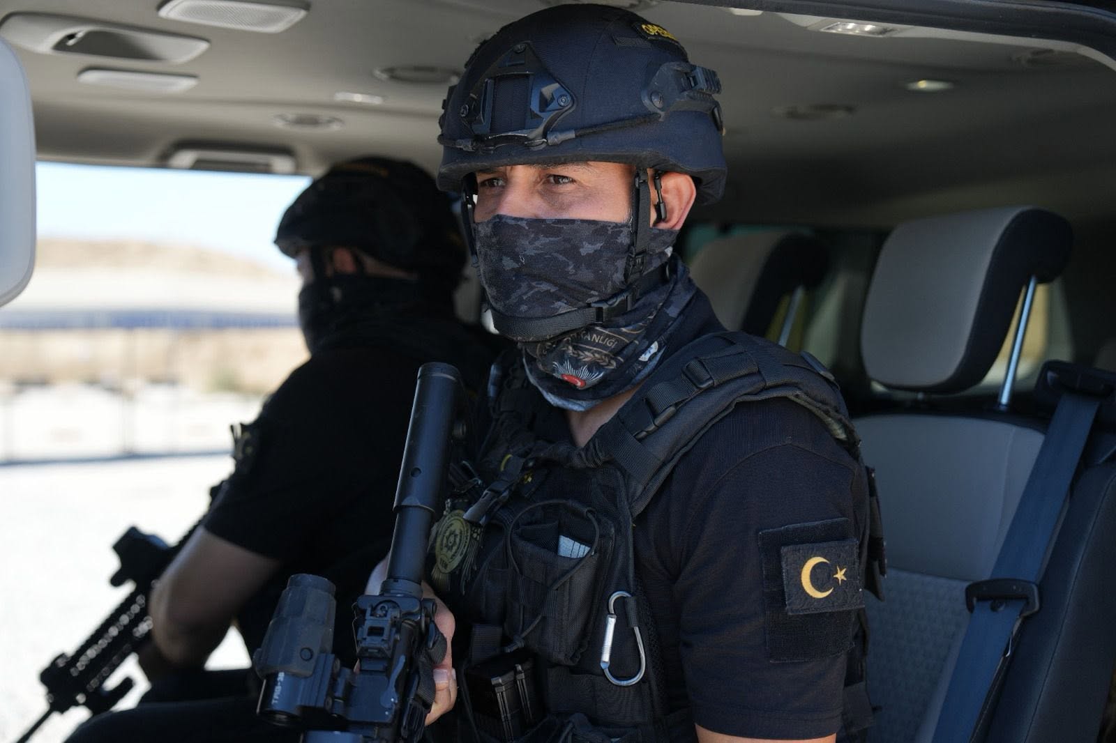 Operațiune antitero în Ankara. Zeci de persoane, arestate înaintea summitului NATO