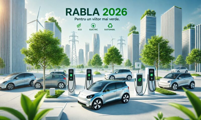 Programul Rabla Auto 2026 începe pe 20 iulie. AFM explică pașii de înscriere pentru persoanele fizice