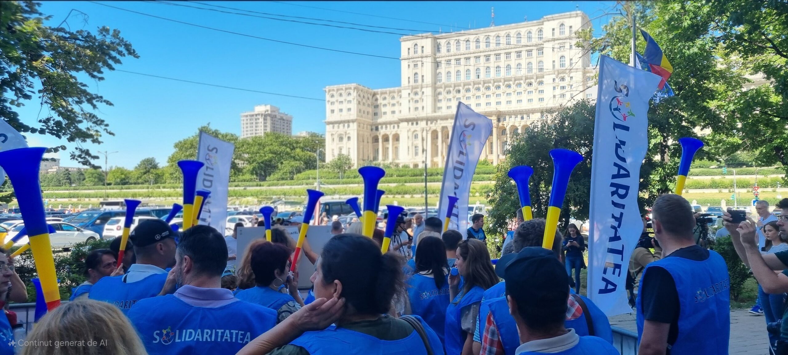 Angajații din Finanțe pregătesc proteste. Ce nemulțumiri au față de legea salarizării