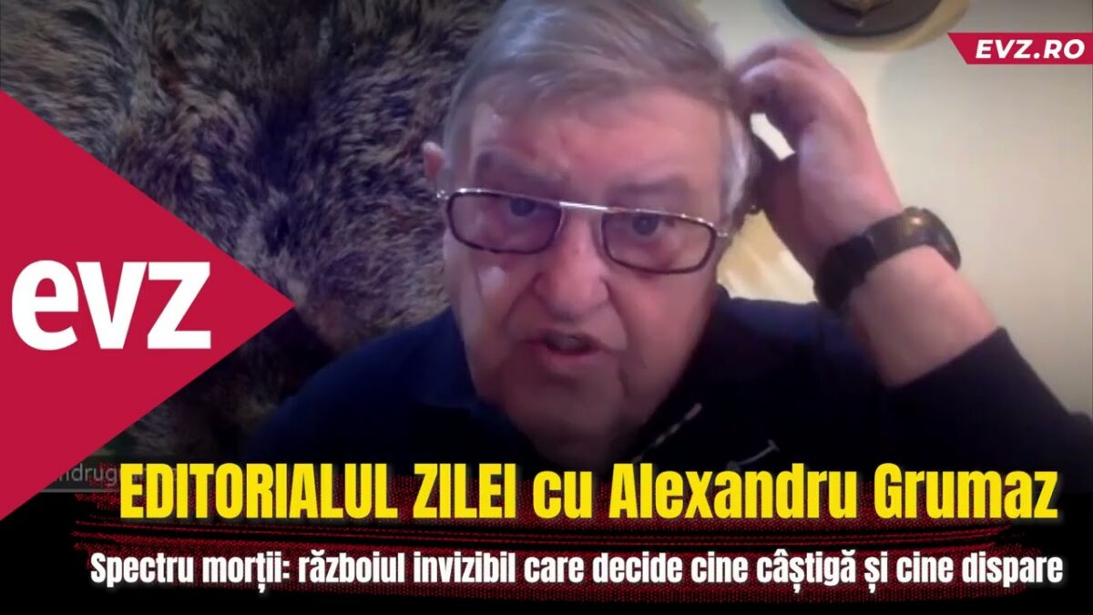 Spectru morții: războiul invizibil care decide cine câștigă și cine dispare