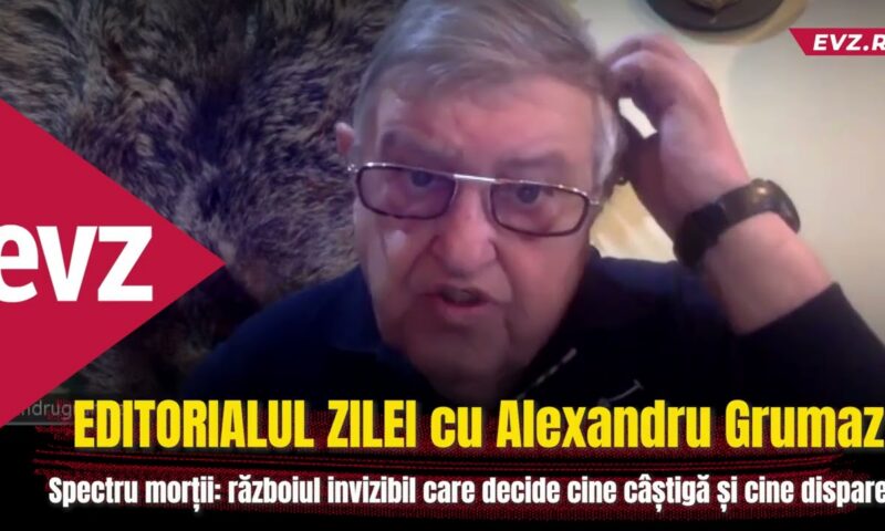Spectru morții: războiul invizibil care decide cine câștigă și cine dispare