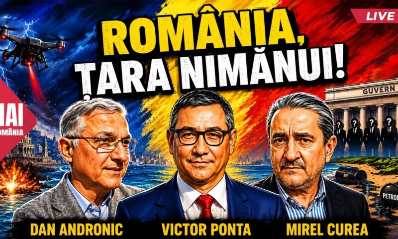 România, țara nimănui!