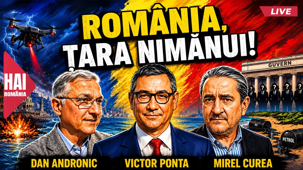 România, țara nimănui!