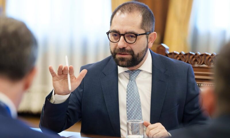 Radu Burnete anunță că nu va face parte din echipa lui Eugen Tomac: Sunt speculații