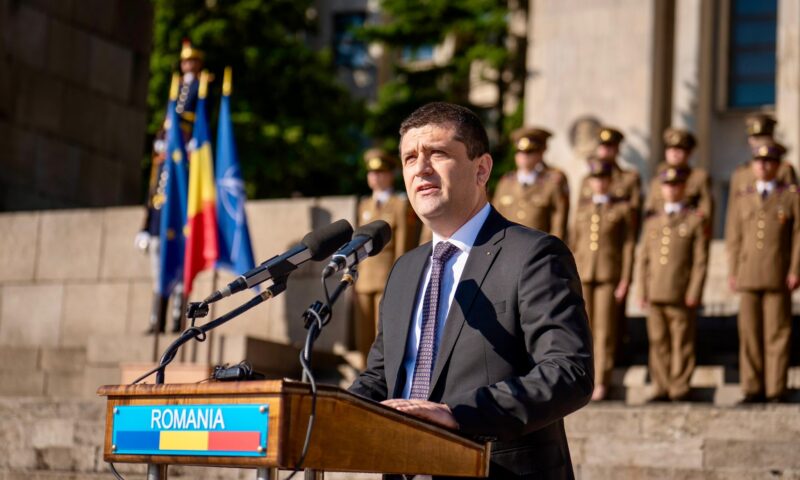 Ministrul Apărării, detalii despre drona de la Constanța. Ucraina a avertizat România cu doar câteva minute înainte de pericol