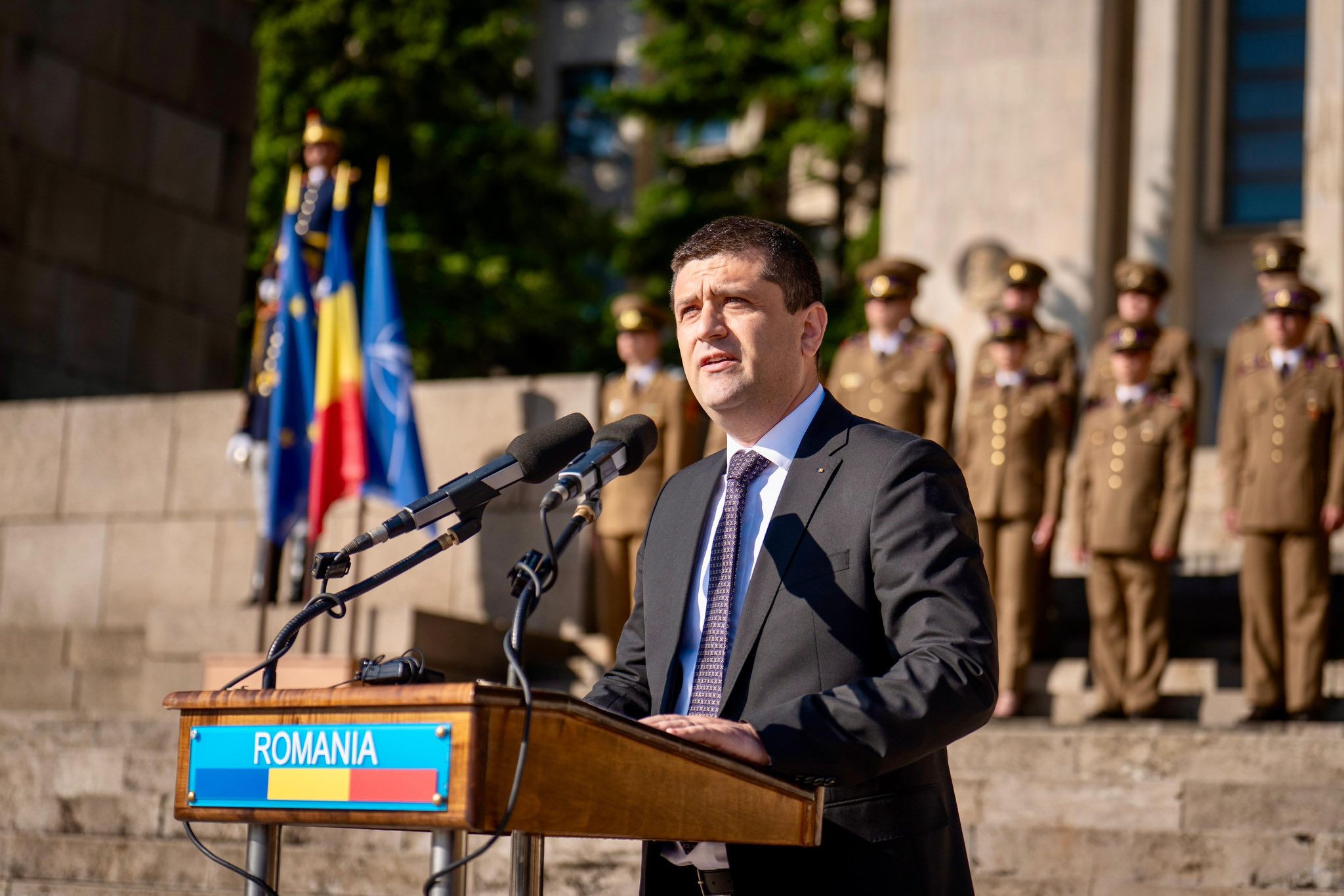 Ministrul Apărării, detalii despre drona de la Constanța. Ucraina a avertizat România cu doar câteva minute înainte de pericol