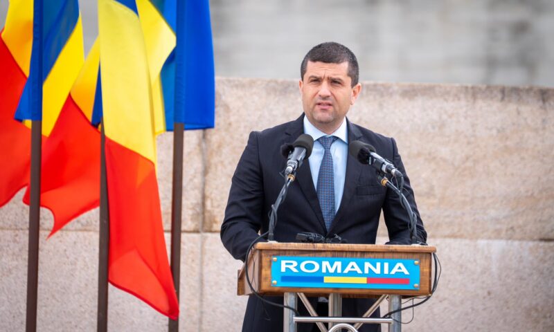 Radu Miruță a cerut întărirea sprijinului NATO pe Flancul Estic: Timpul nu este în favoarea nimănui