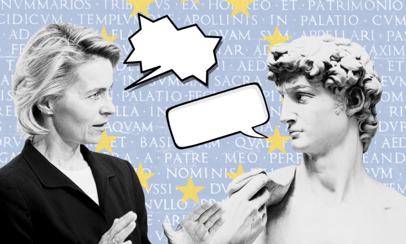 Horoscopul lui Dom’ Profesor, 2 iunie 2026. Limba latină, „lingua franca” în UE