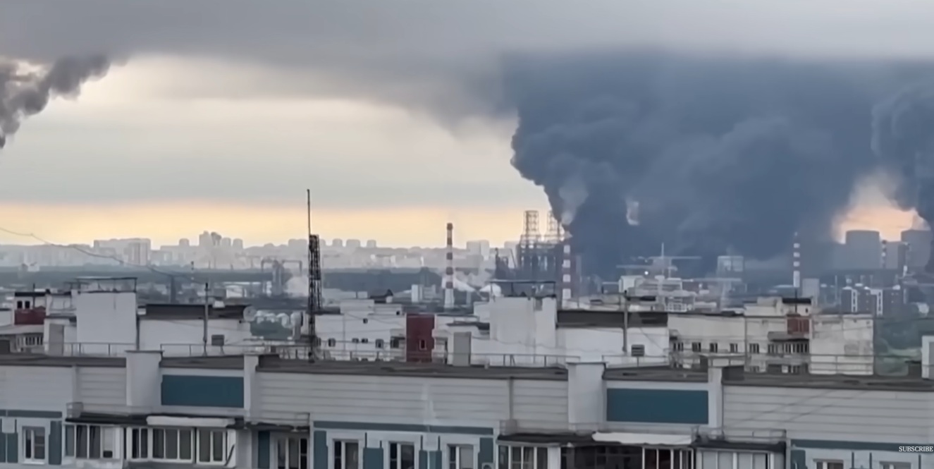 Rafinăria din Moscova ar putea fi închisă până la finalul anului. Noi măsuri pentru piața carburanților