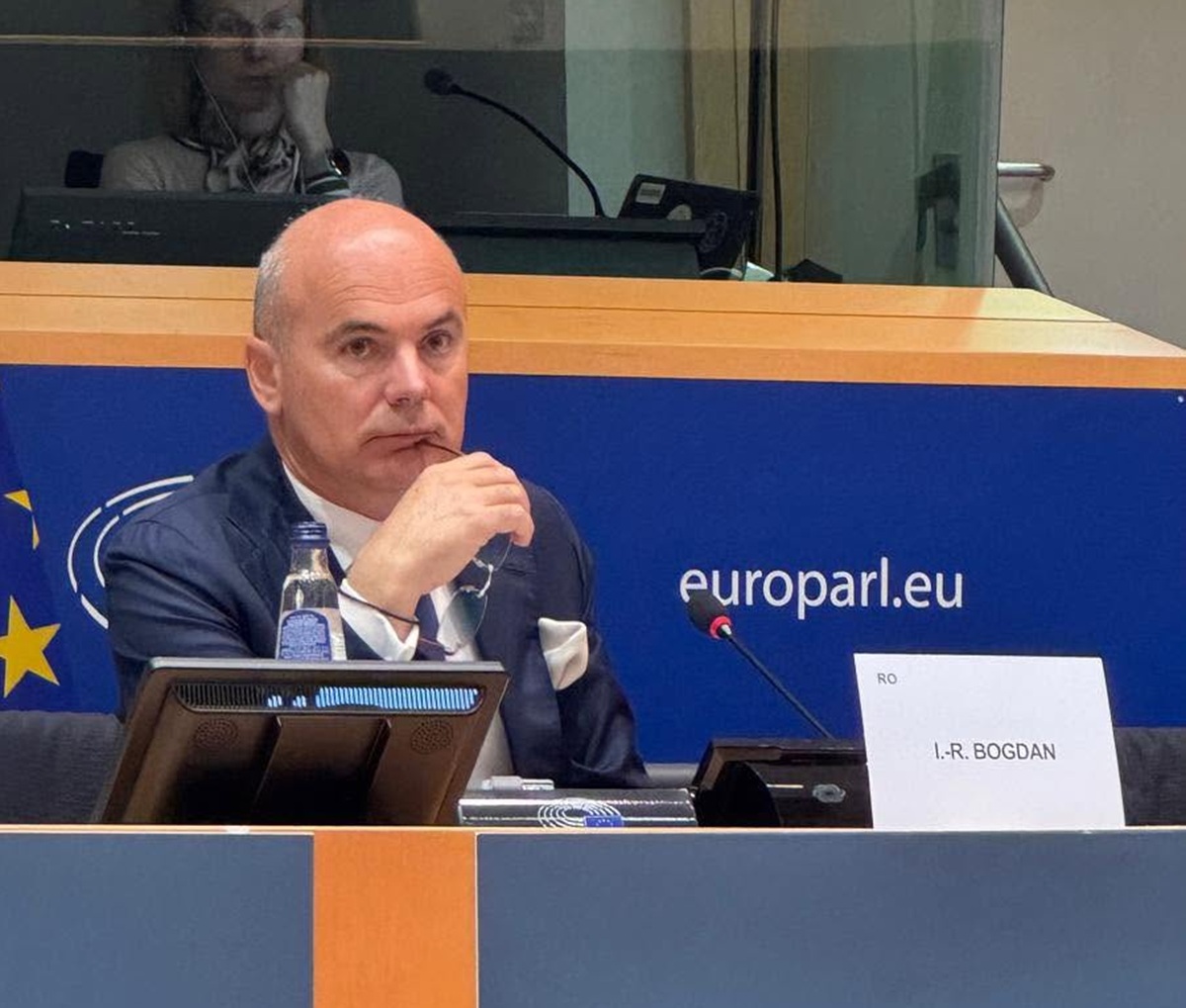 Rareș Bogdan, nemulțumit de direcția PNL: „Ați urlat șase săptămâni fără PSD”