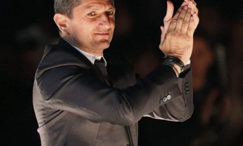 Final de drum pentru Răzvan Lucescu la PAOK. Clubul a anunțat despărțirea
