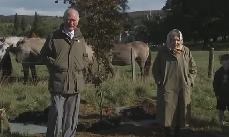 Balmoral, locul preferat al reginei Elisabeta a II-a. Regele Charles îl descrie drept aproape sacru
