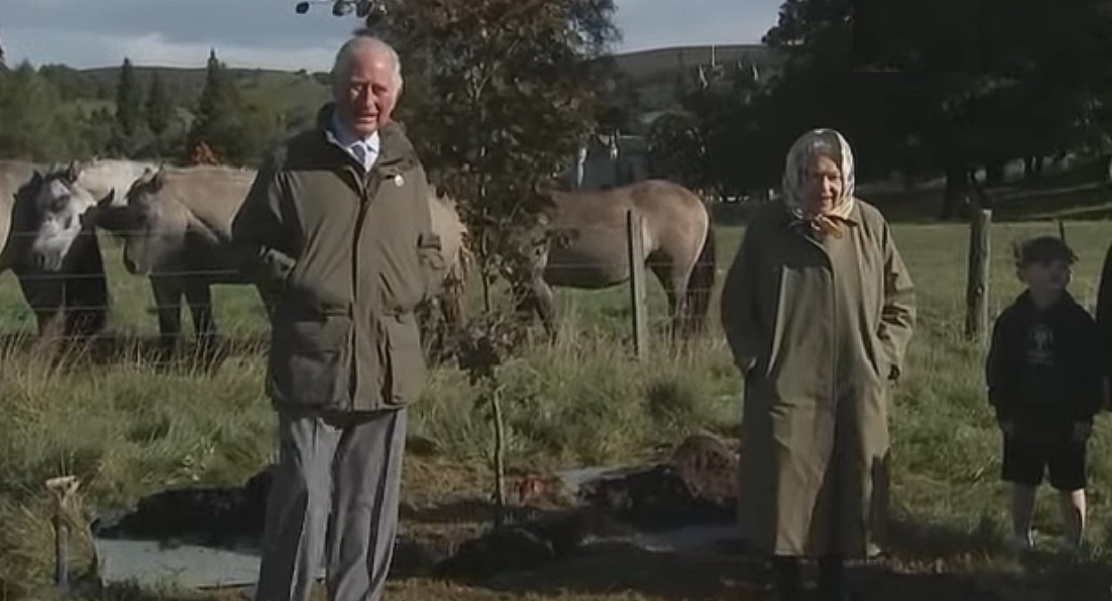 Balmoral, locul preferat al reginei Elisabeta a II-a. Regele Charles îl descrie drept aproape sacru