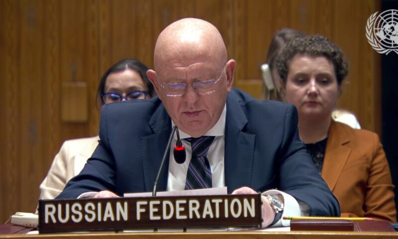Rusia contestă acuzațiile României la ONU: Dacă era drona noastră nu vedeați acel foc mic