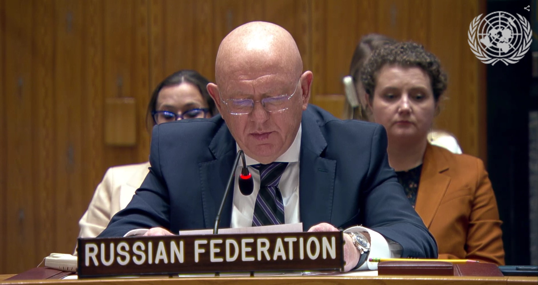 Rusia contestă acuzațiile României la ONU: Dacă era drona noastră nu vedeați acel foc mic