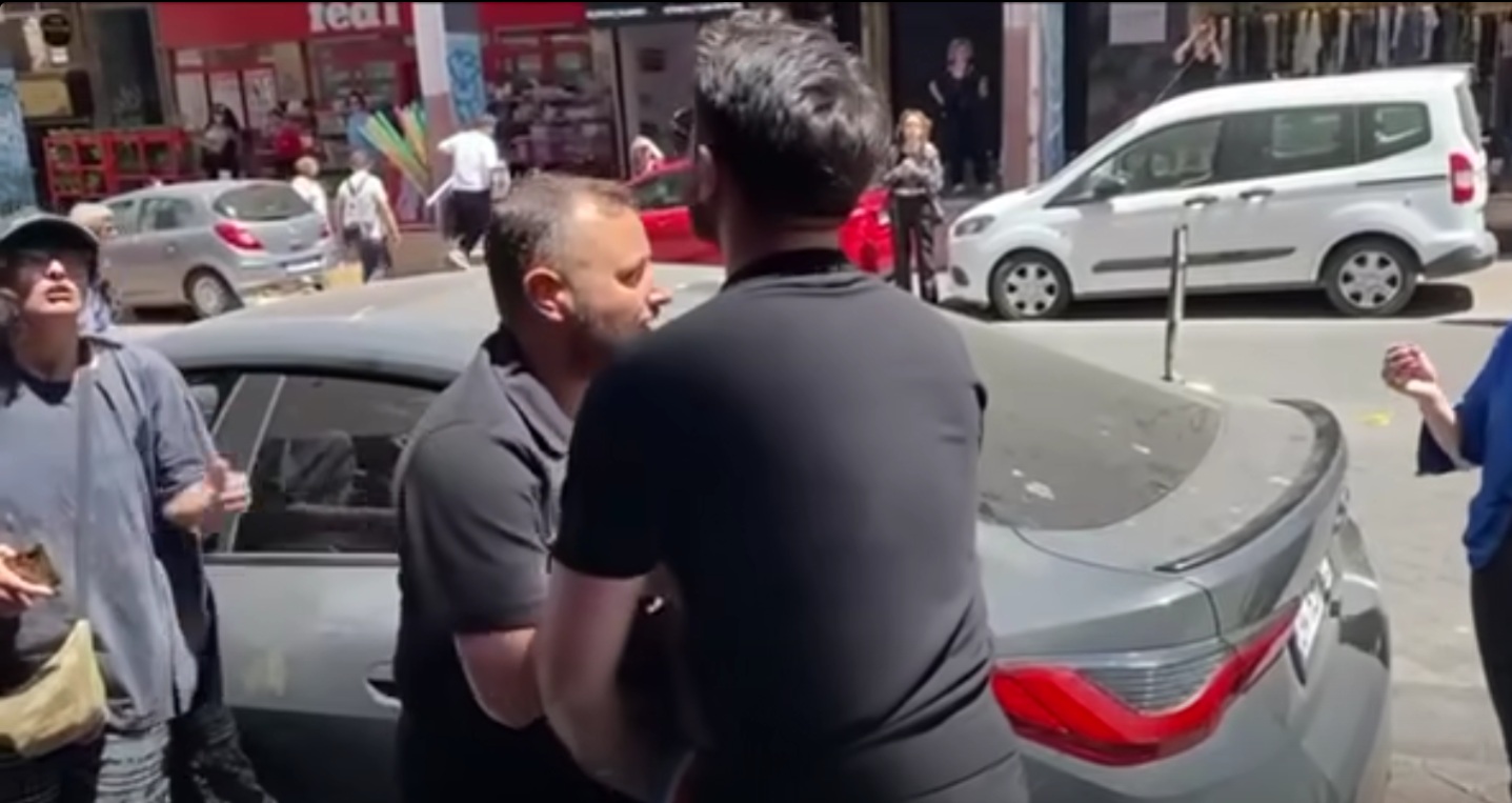 Rețineri manifestații Pride Istanbul