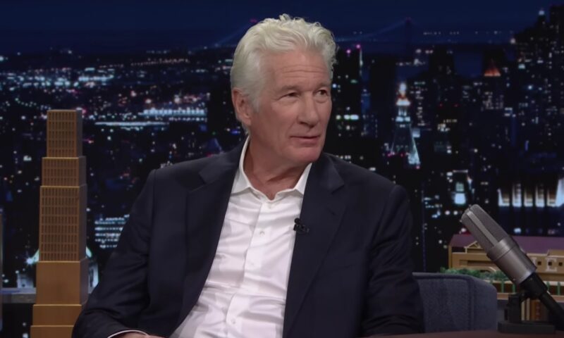 Richard Gere, un nou atac la adresa lui Donald Trump: Cine ar fi crezut că un astfel de maniac poate deveni preşedinte