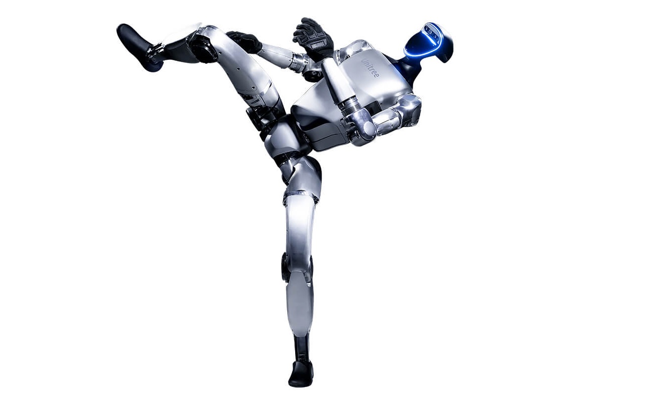 Robot Unitree G1