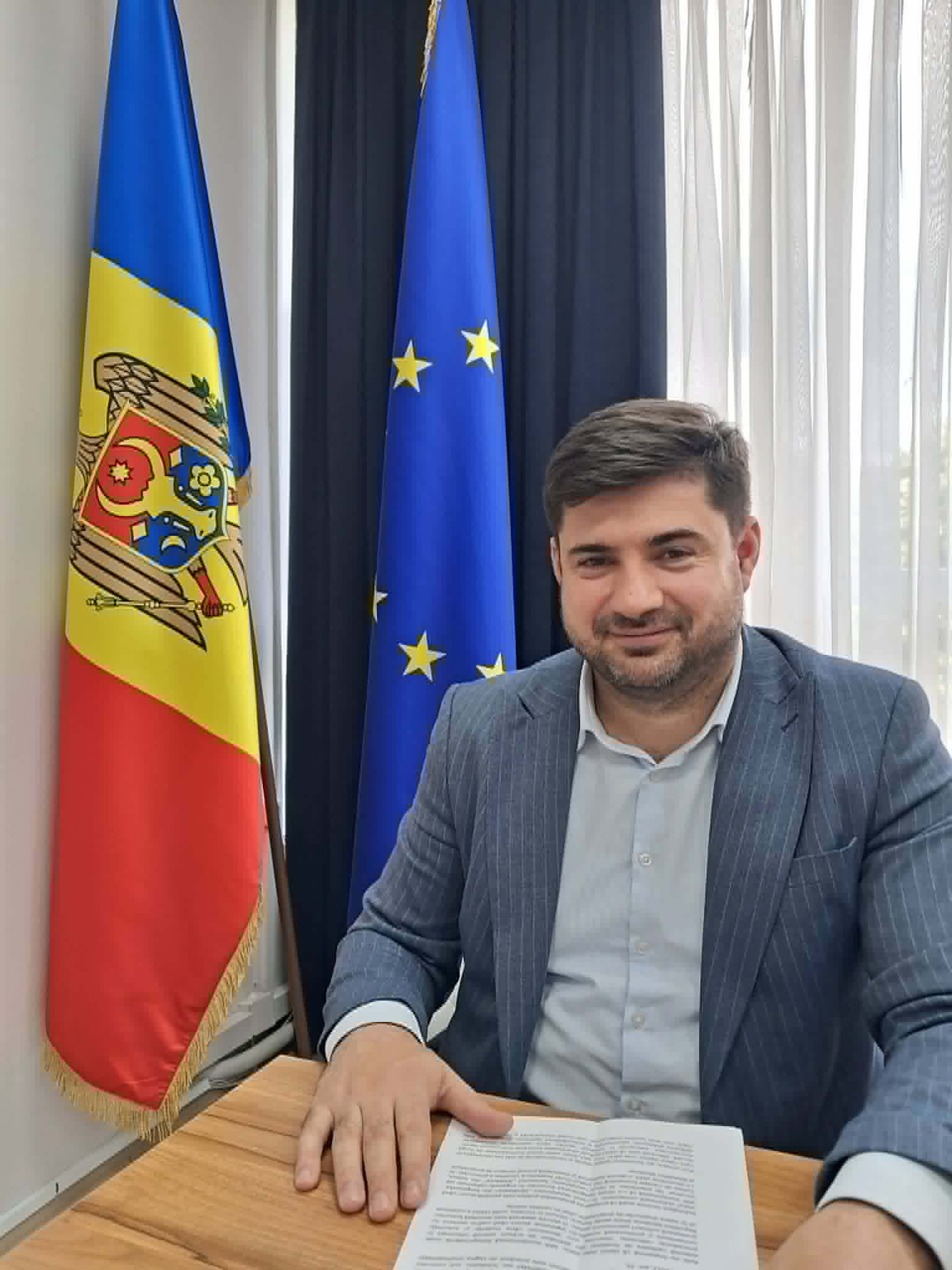 Insolvenţa în Republica Moldova. Roman Cojuhari: Schemele băieţilor şmecheri nu mai trec. Video