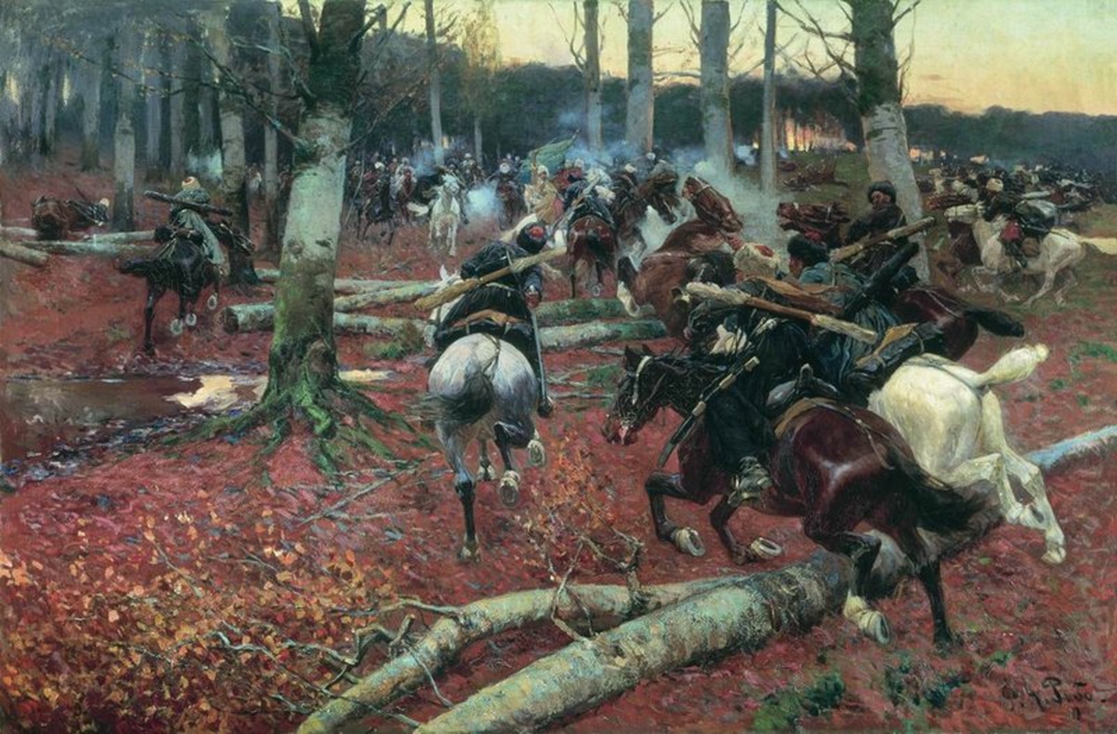 Războiul civil din Caucaz. De ce s-au opus avarii din Daghestan teocrației militare a murizilor