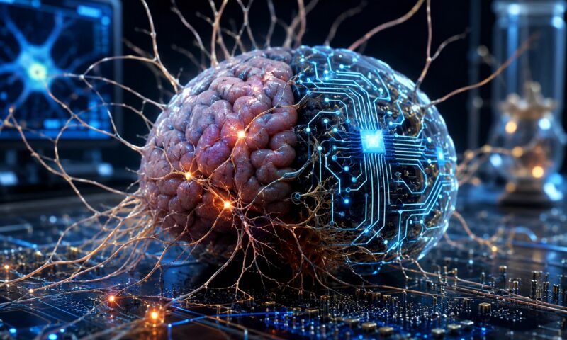 Inteligența sintetică (SI): tehnologia care ar putea depăși AI. Calcul cu neuroni vii și sisteme hibride