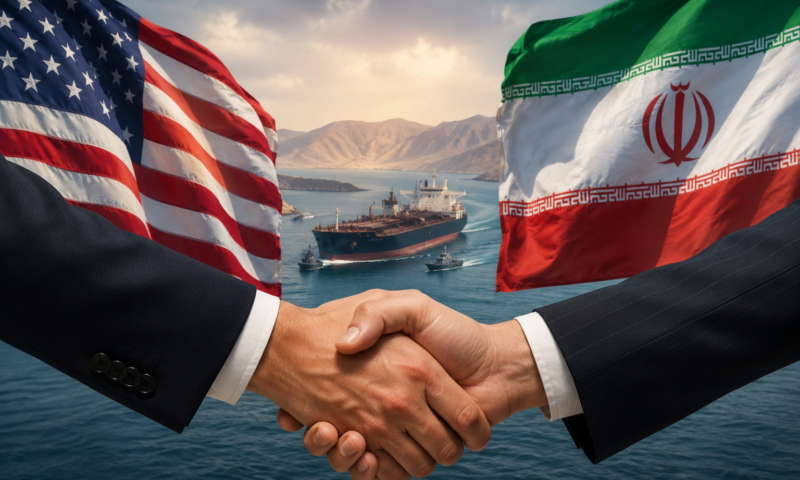 Acordul de pace dintre SUA și Iran va fi semnat virtual. Când ar putea avea loc reuniunea online