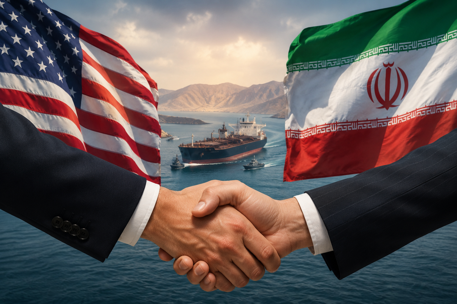 Acordul de pace dintre SUA și Iran va fi semnat virtual. Când ar putea avea loc reuniunea online