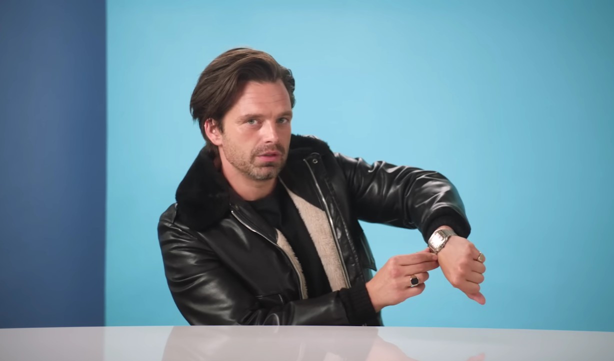 Povestea din spatele ceasului purtat de Sebastian Stan. Accesoriul are peste 100 de ani