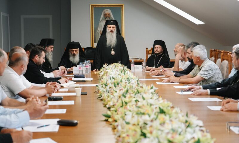 Se caută un mitropolit. Cine sunt candidaţii la şefia Mitropoliei Basarabiei