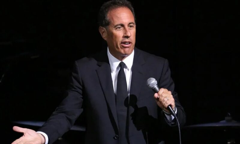 Jerry Seinfeld a refuzat să spună „Free Palestine”. Răspunsul său a devenit viral pe rețelele sociale