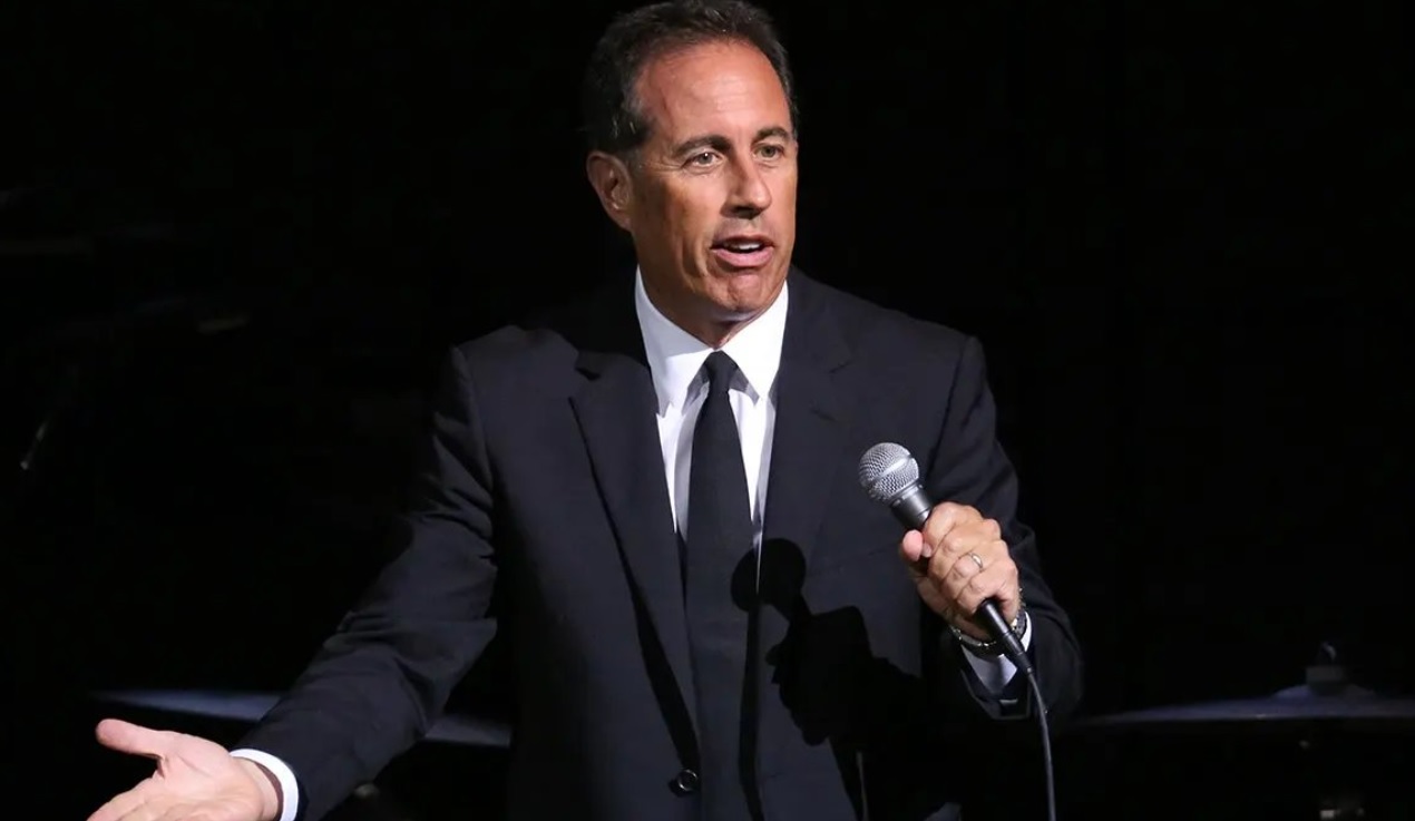 Jerry Seinfeld a refuzat să spună „Free Palestine”. Răspunsul său a devenit viral pe rețelele sociale